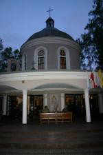 Parafia Narodzenia NMP w Komorowie