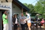 Zdobywca III miejsca w biegu na 10km